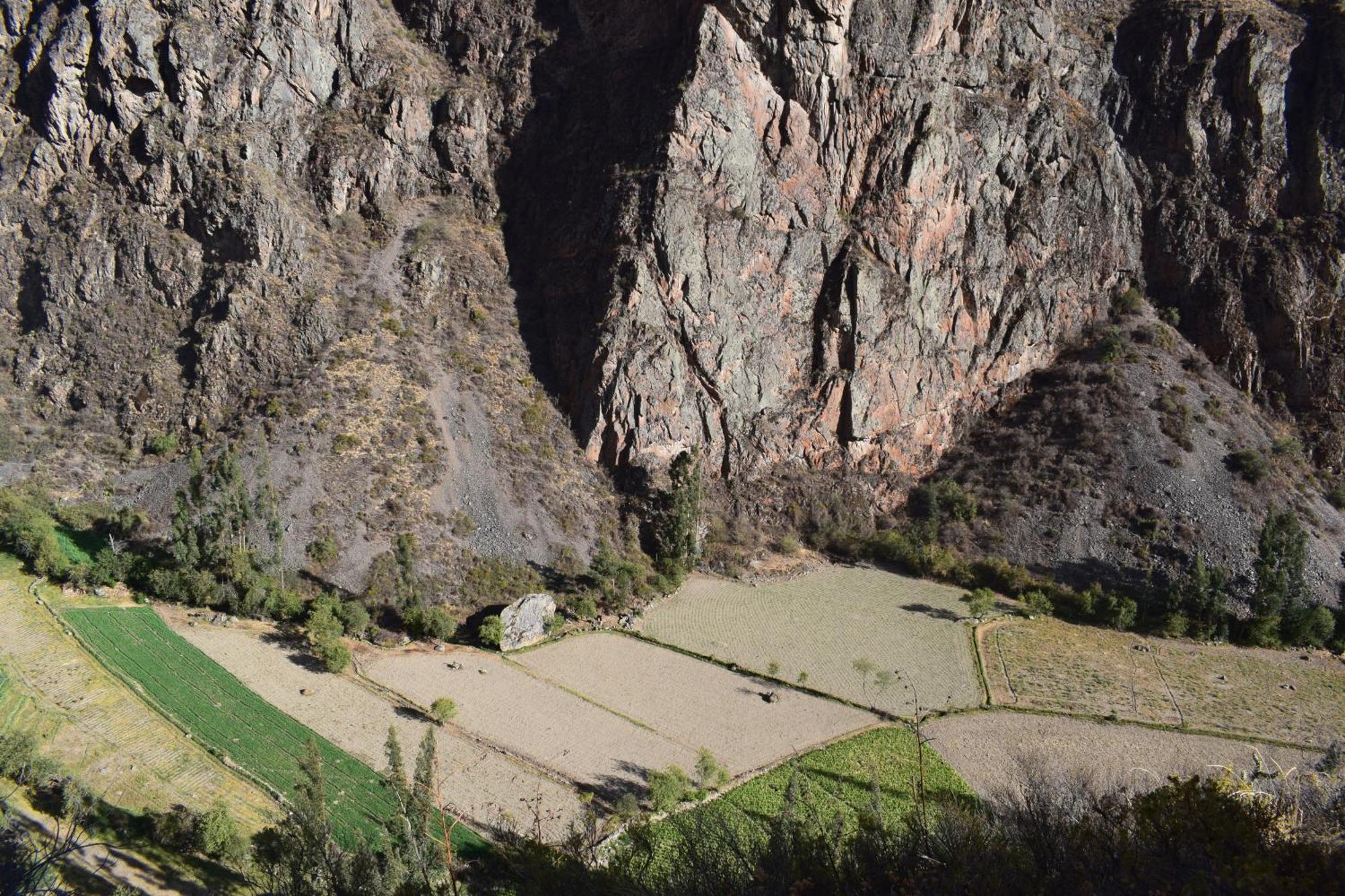 Peru Quechua'S Lodge Ollantaytambo Esterno foto