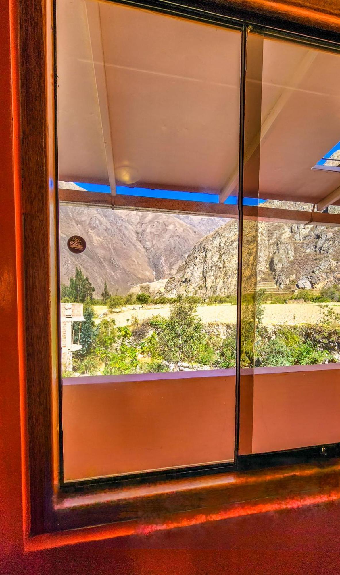 Peru Quechua'S Lodge Ollantaytambo Esterno foto