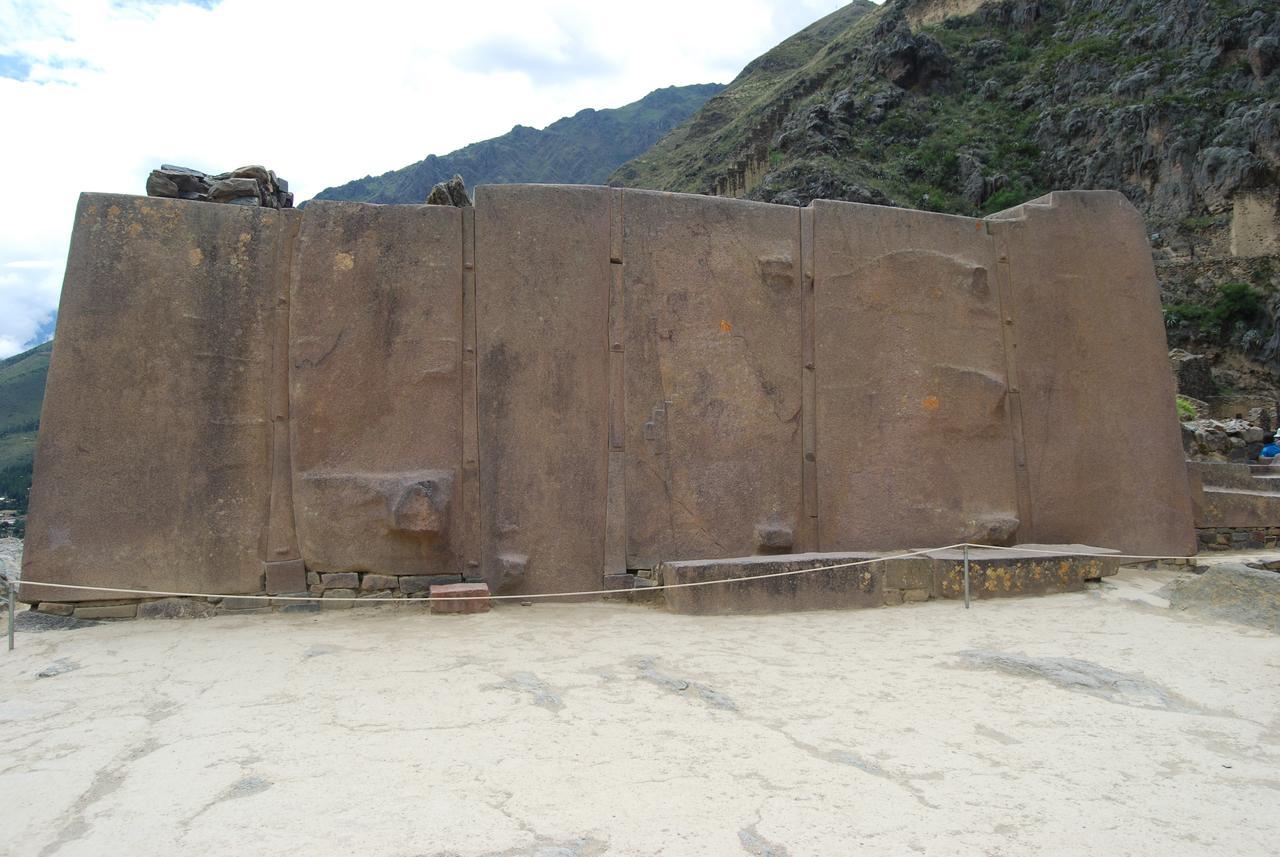 Peru Quechua'S Lodge Ollantaytambo Esterno foto