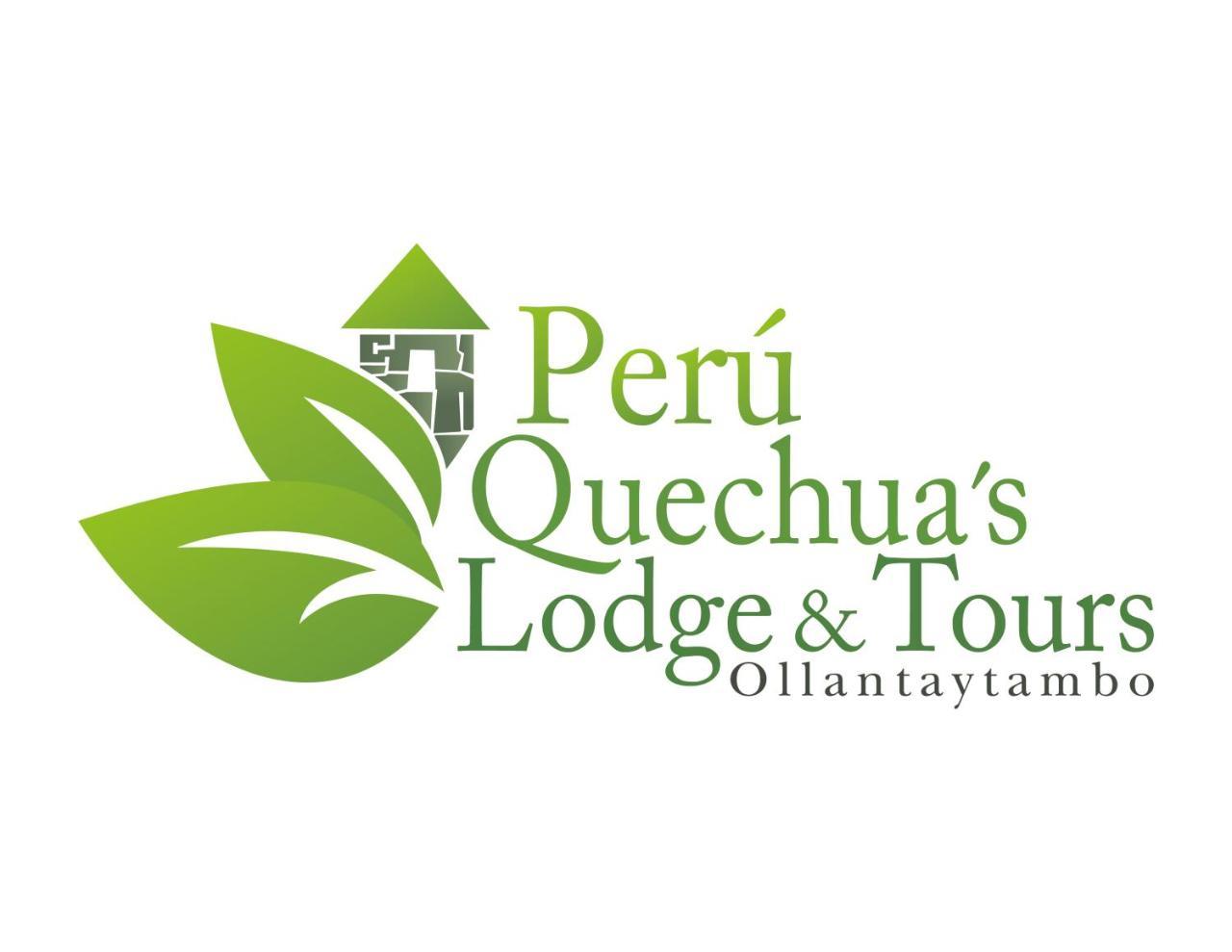 Peru Quechua'S Lodge Ollantaytambo Esterno foto