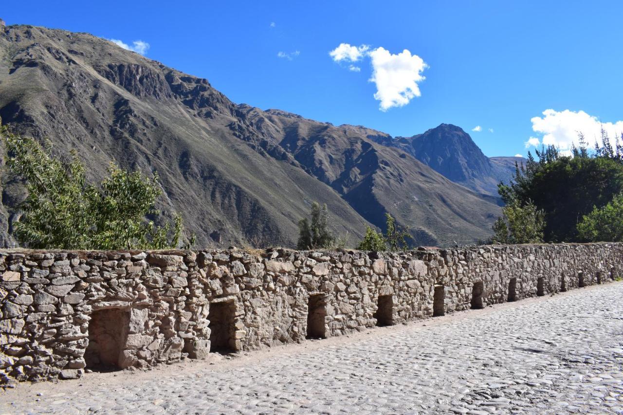 Peru Quechua'S Lodge Ollantaytambo Esterno foto